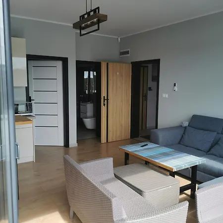 Tarasy Anastazewa Apartment Anastazewo Exterior photo