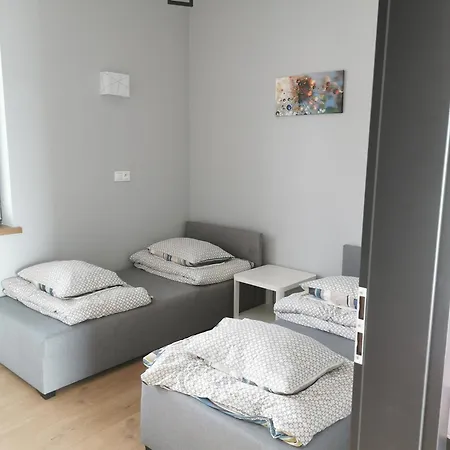 Tarasy Anastazewa Apartment Anastazewo Exterior photo