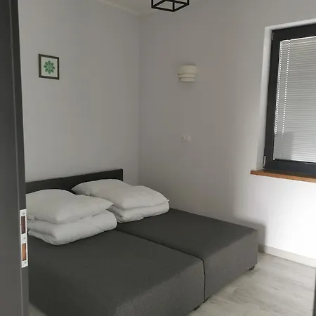 Tarasy Anastazewa Apartment Anastazewo Exterior photo