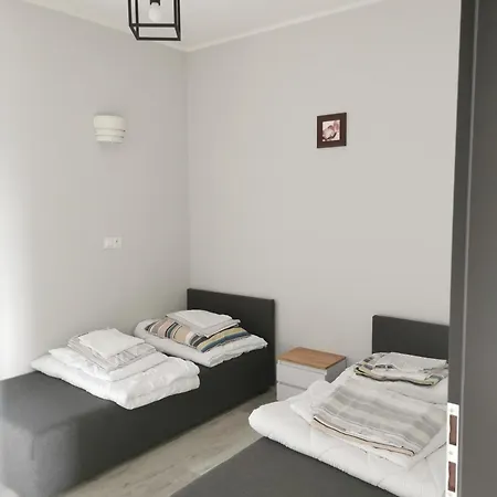 Tarasy Anastazewa Apartment Anastazewo Exterior photo