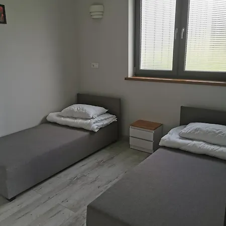 Tarasy Anastazewa Apartment Anastazewo Exterior photo