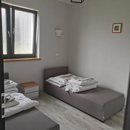 Tarasy Anastazewa Apartment Anastazewo Exterior photo