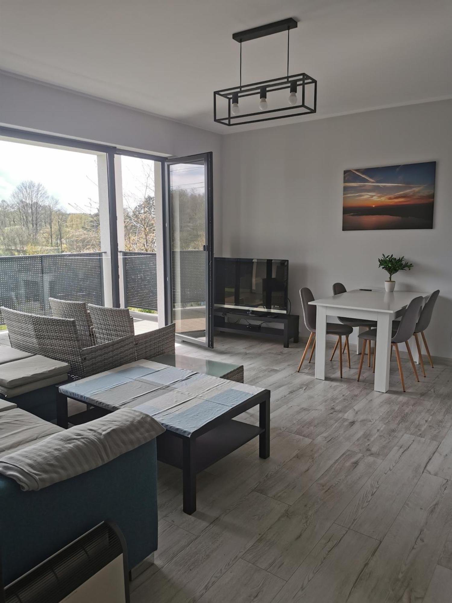 Tarasy Anastazewa Apartment