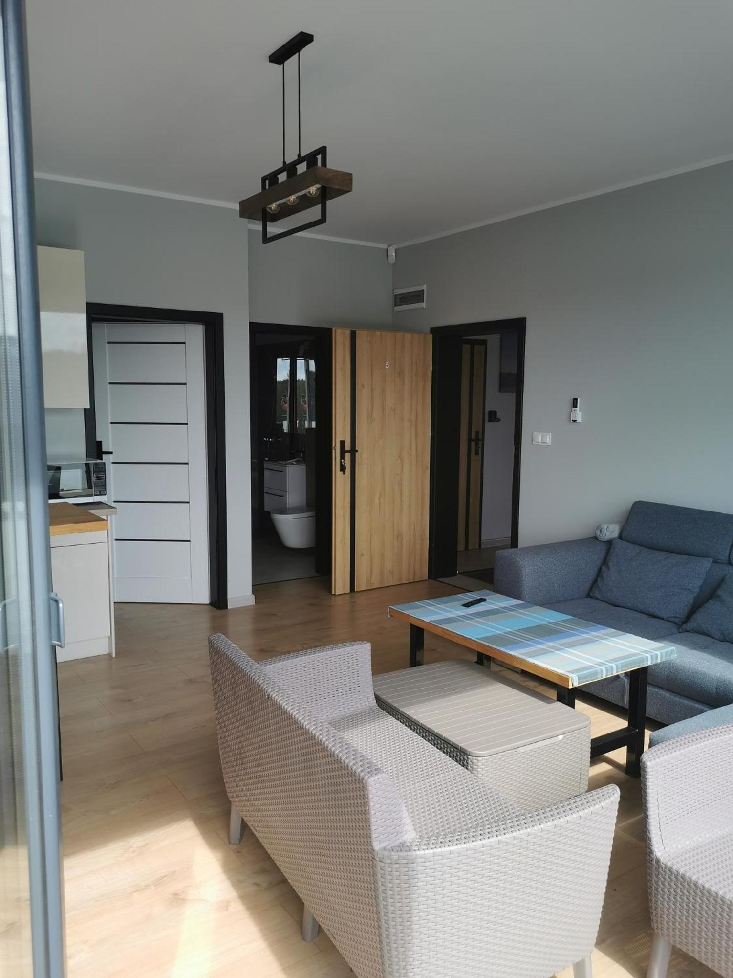 Tarasy Anastazewa Apartment *