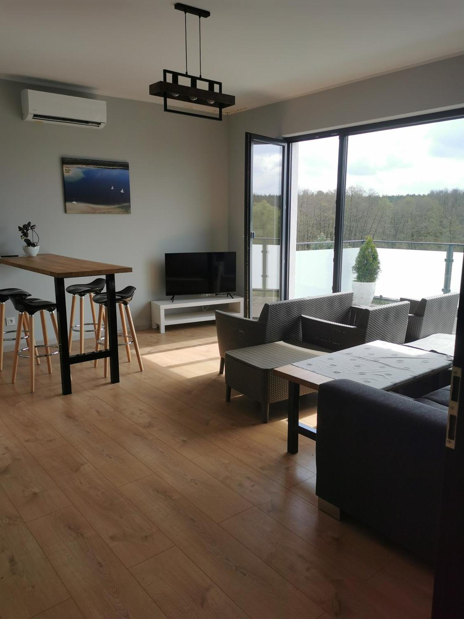 Apartment Tarasy Anastazewa