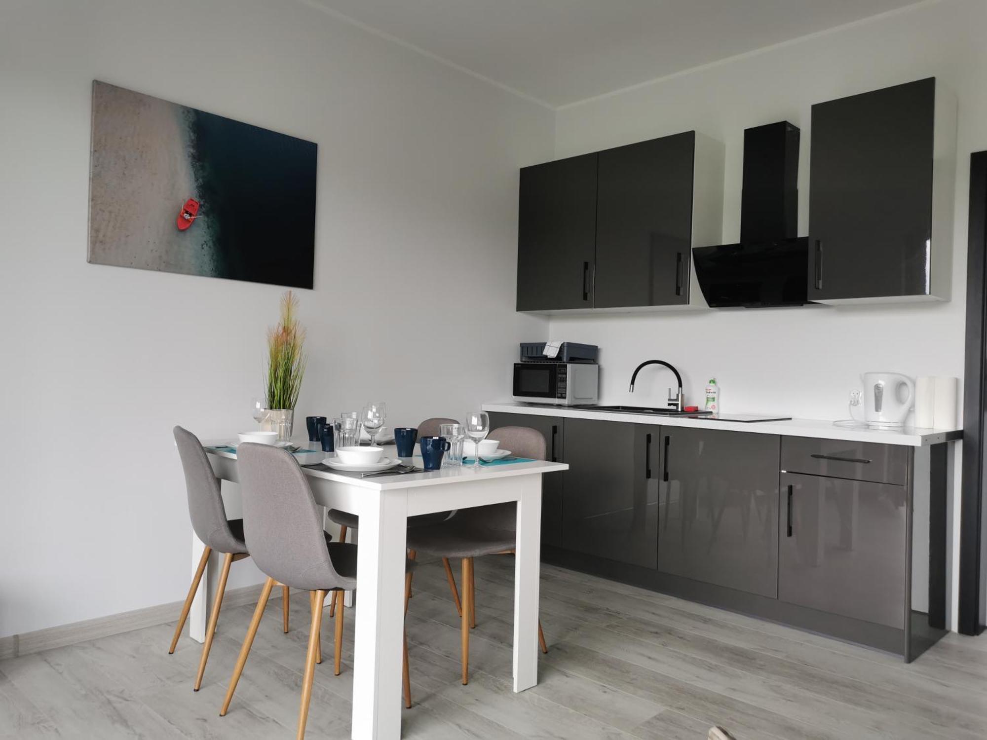 Tarasy Anastazewa Apartment