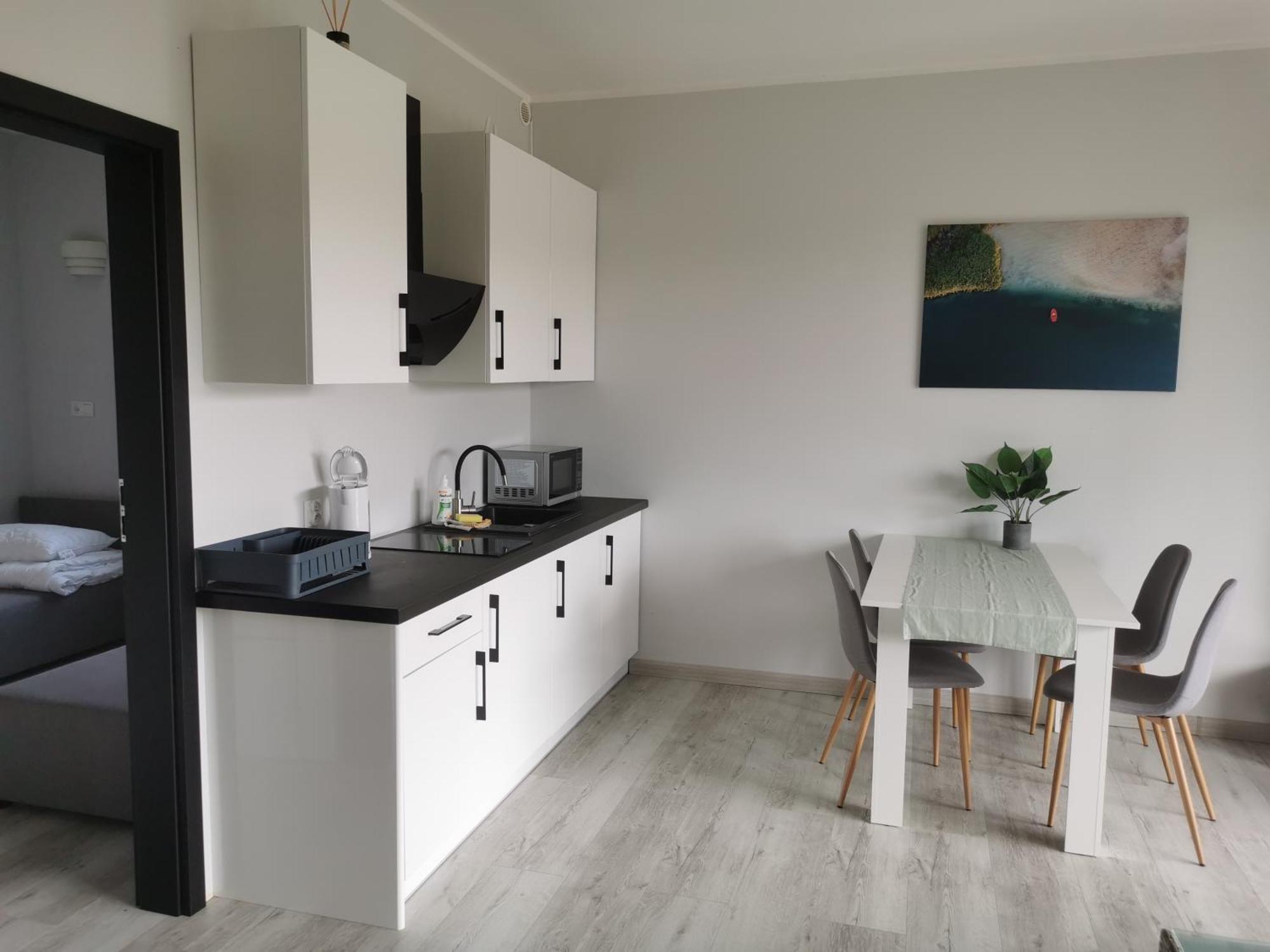 Apartment Tarasy Anastazewa *