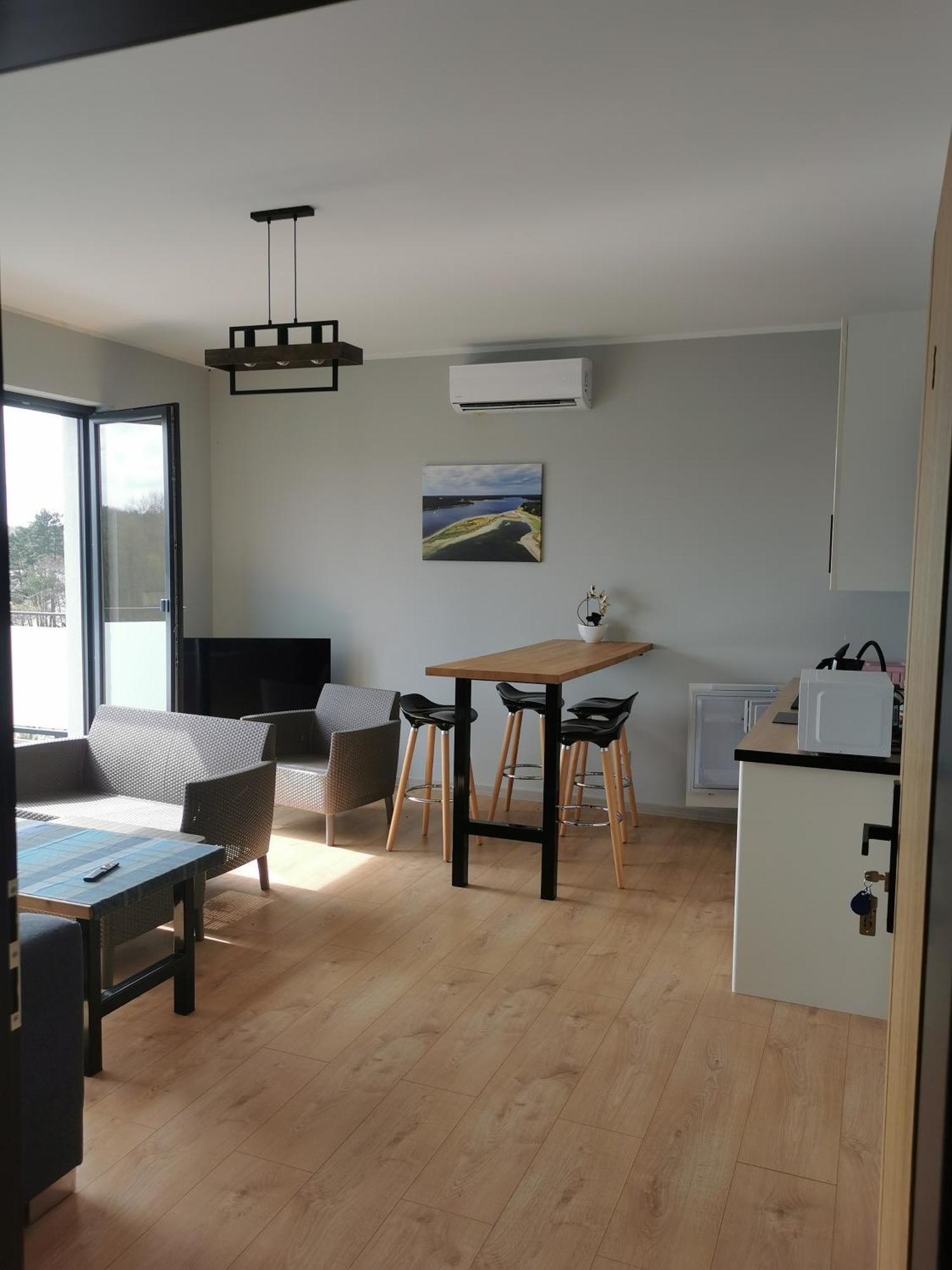 Apartment Tarasy Anastazewa