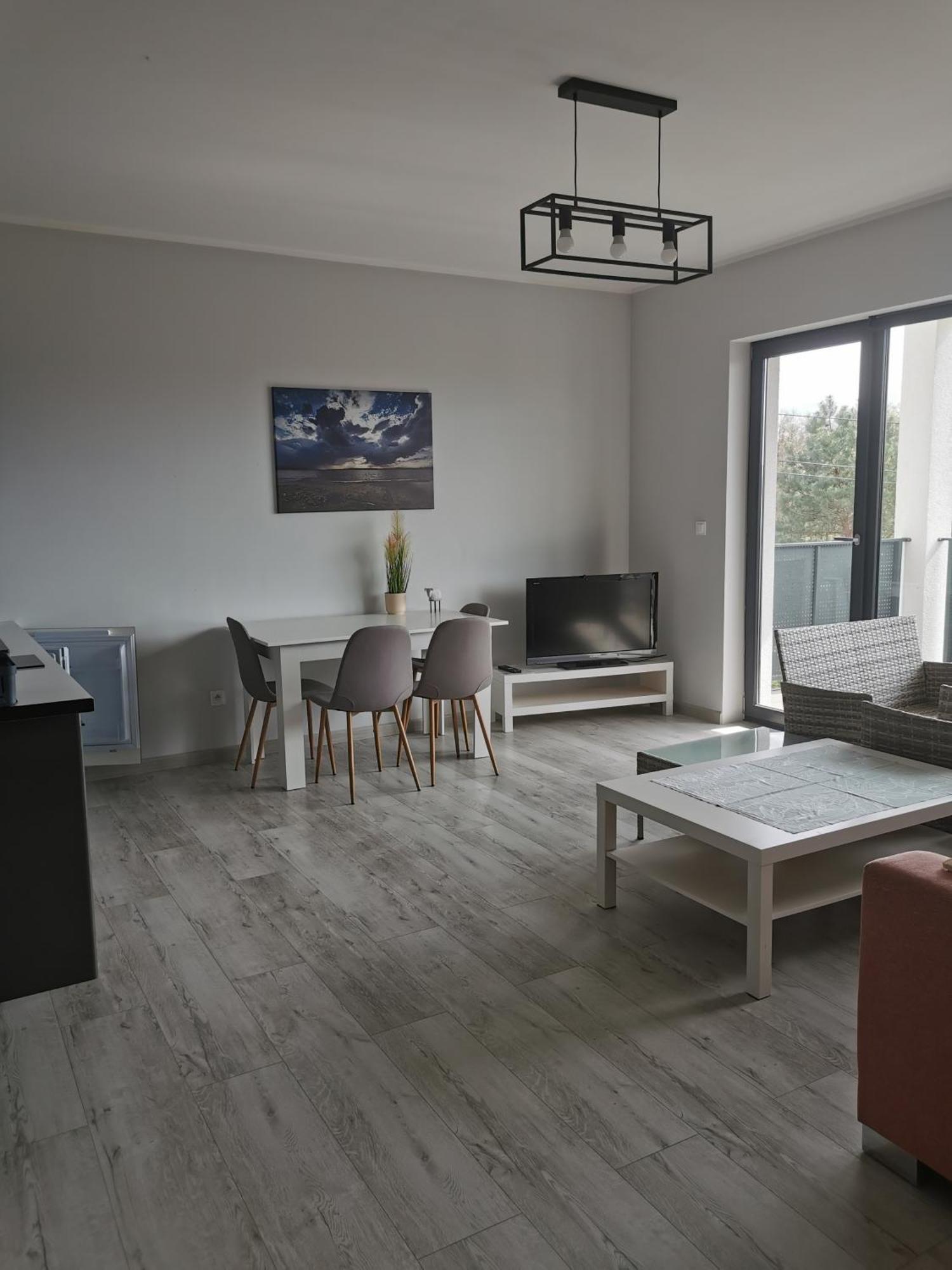 Tarasy Anastazewa Apartment *