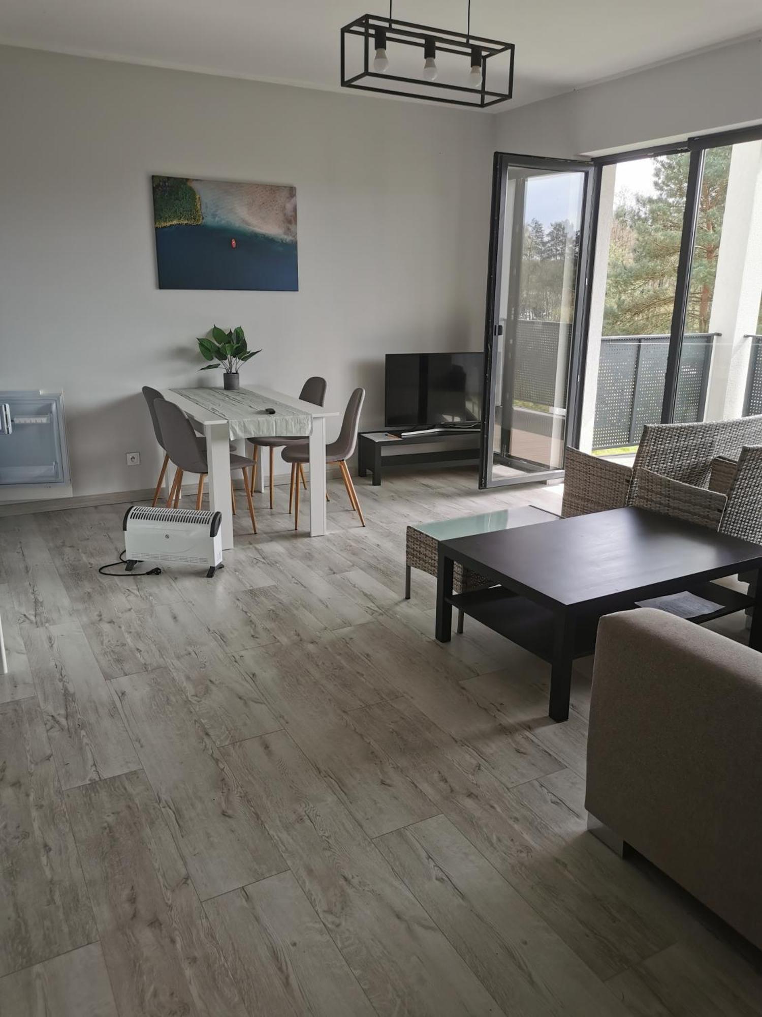 Tarasy Anastazewa Apartment